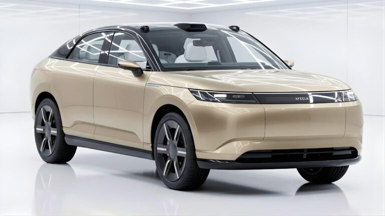 Afeela SUV