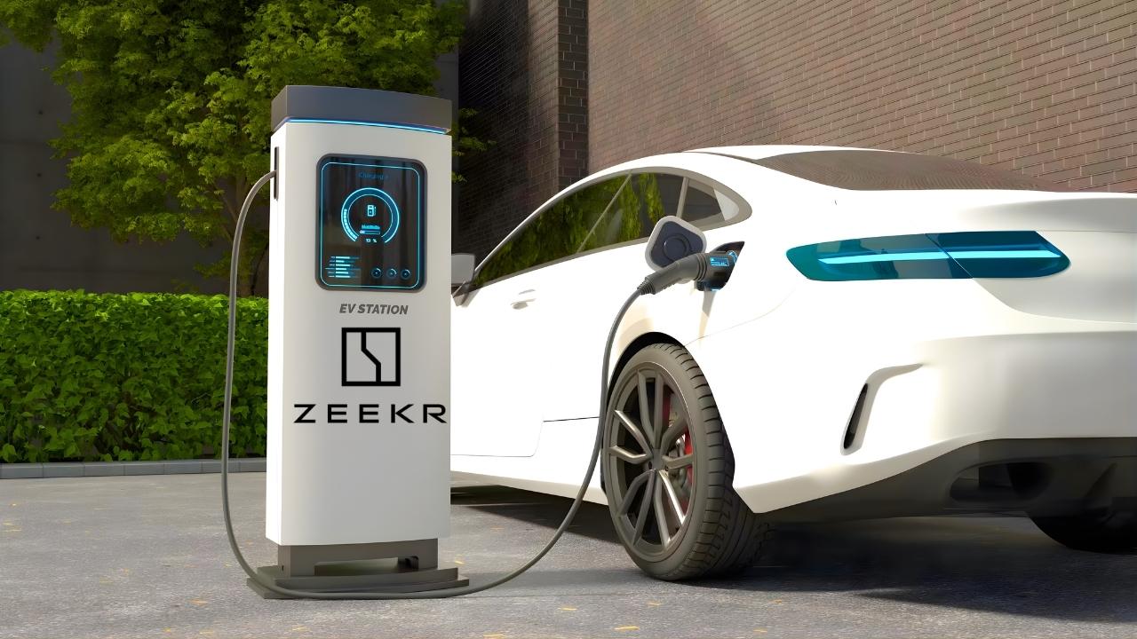 After BYD, Geely Unveils 1500 kW Ultra-Fast EV Charger Revolutionizing Electric Mobility