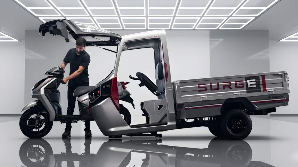 Hero Surge S32 Gets Approval From Government: L2-5 Category EV Production Likely To Start 