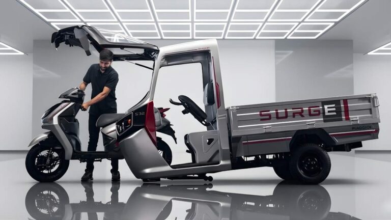 Hero Surge S32 Gets Approval From Government: L2-5 Category EV Production Likely To Start