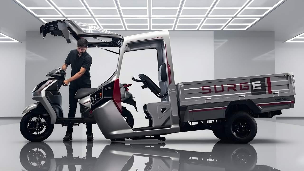 Hero Surge S32 Gets Approval From Government: L2-5 Category EV Production Likely To Start 