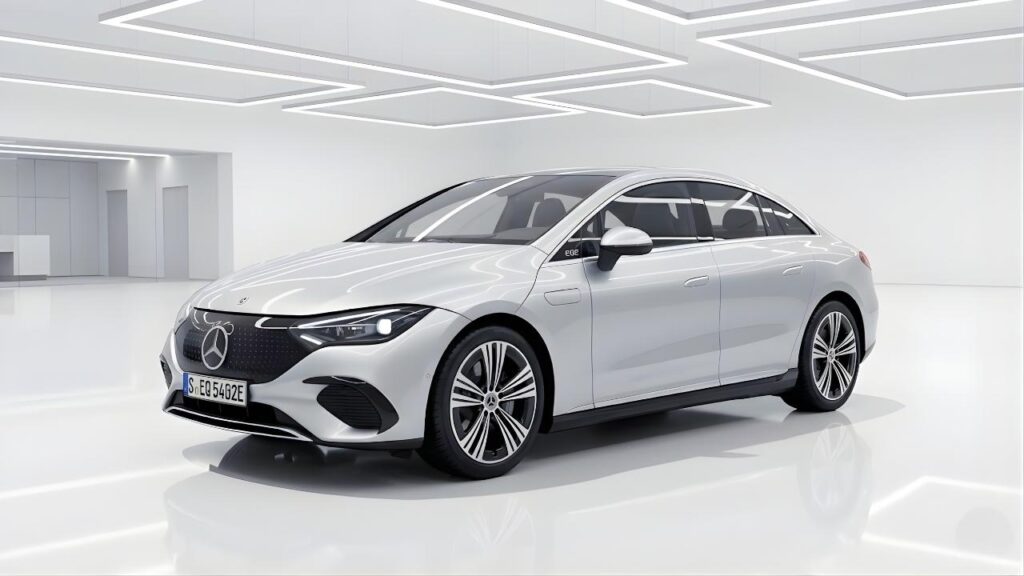 Mercedes-Benz CLA Electric India Launch Confirmed: Two Variants, 800V Platform, Range up to 792 km