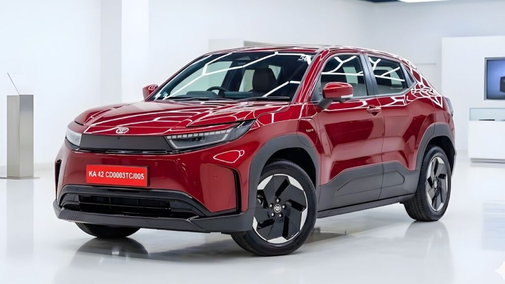 Toyota’s First EV for India: Urban Cruiser Ebella Launch Expected April With 500 KM Range