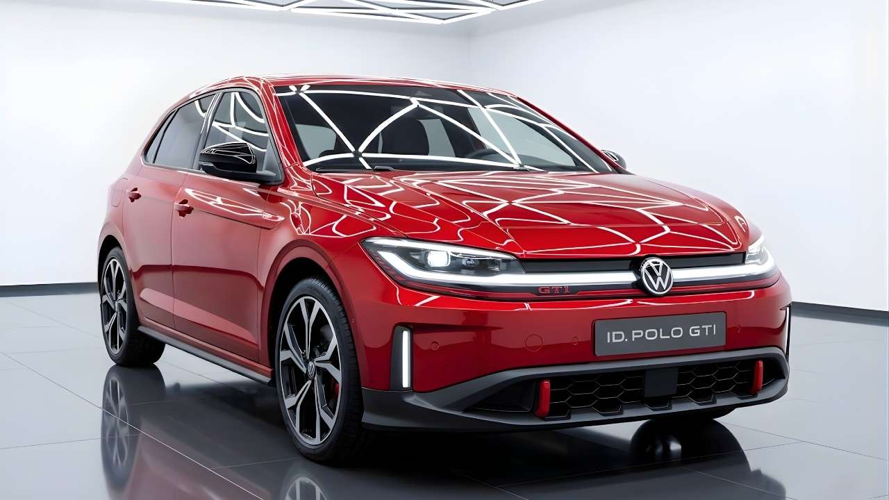 Volkswagen ID Polo EV Image Surfacing Online Before May 2026 Global Debut: Inspired by ID 2all Concept