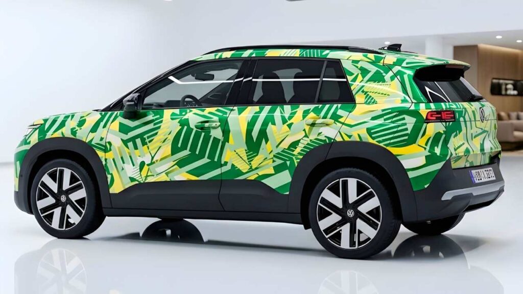 Volkswagen ID. Cross EV Specifications Revealed Before Autumn 2026 Global Debut, Check Key Details!