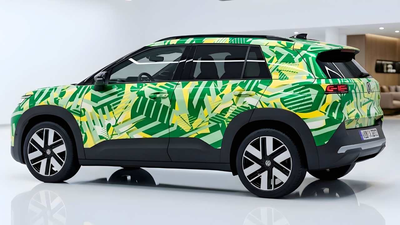 Volkswagen ID. Cross EV Specifications Revealed Before Autumn 2026 Global Debut, Check Key Details!