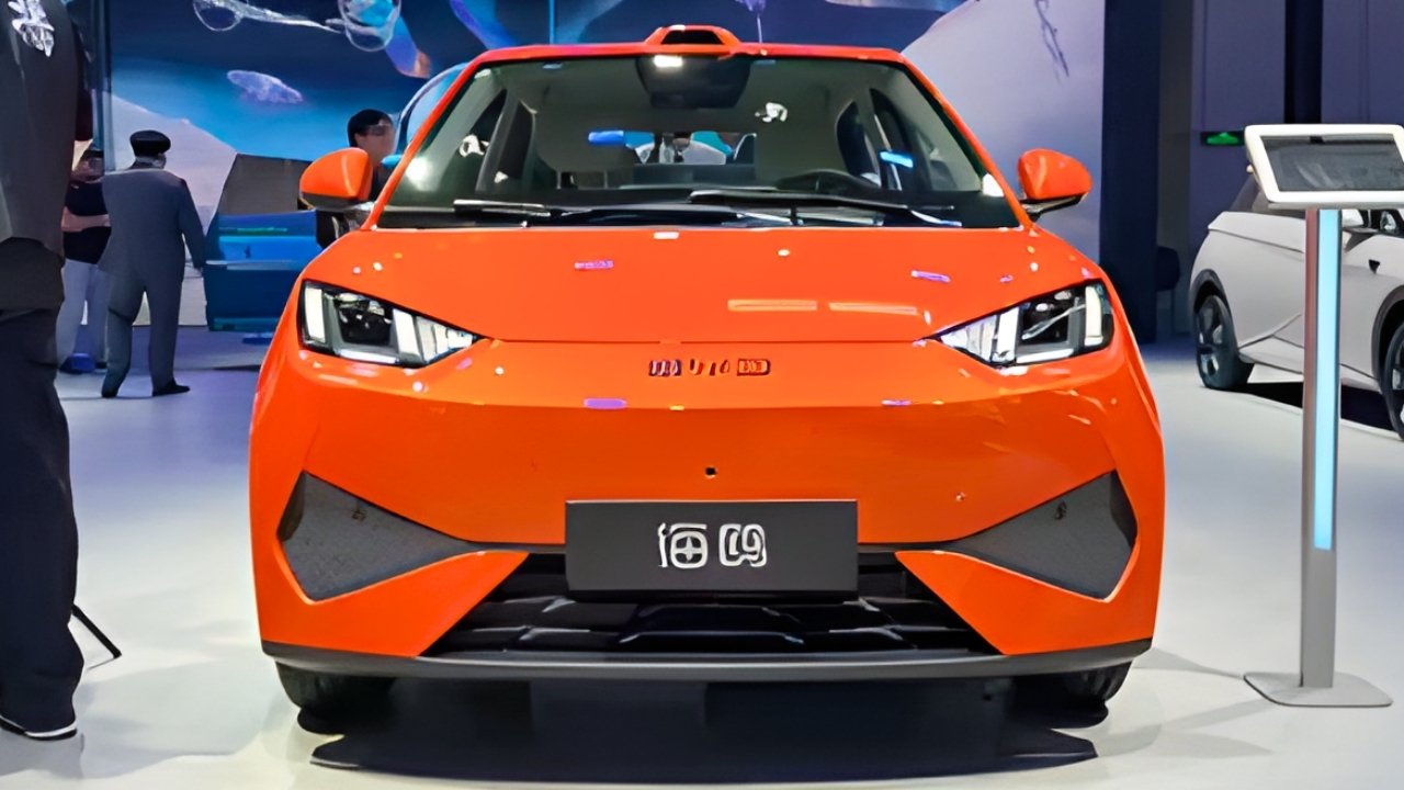 BYD Reveals 2026 Seagull With LiDAR Tech, 100 km More Range & Interior Enhancements