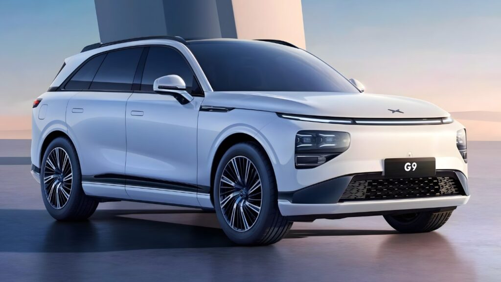 2027 XPENG G9