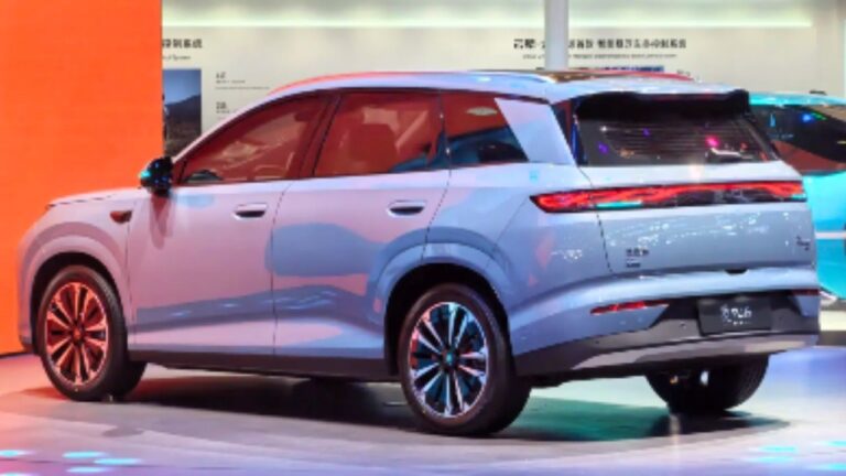 BYD Reveals All-New Atto 3 With 630 km Range and 101L Frunk at Beijing Auto Show 2026