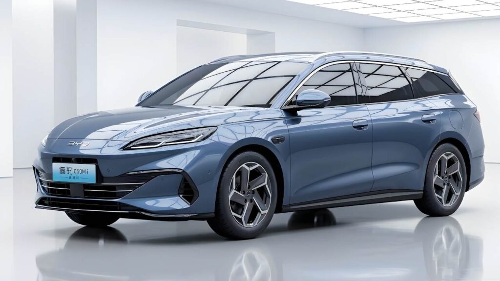 BYD Seal 06 DM-i Wagon