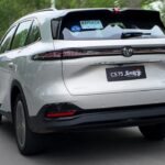 Changan CS75 Plus HEV Rearview