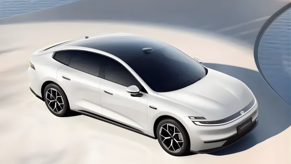 Changan’s Nevo Q06