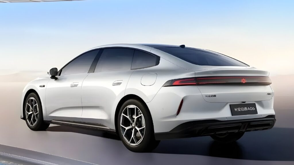 Changan’s Nevo Q06