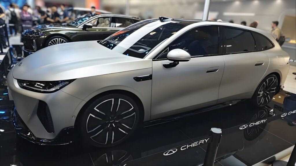 Chery Fulwin A9 Wagon