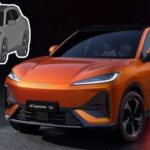 Chery Patented Lepas L6 EV In India: Launching Soon Under JSW Motors Banner
