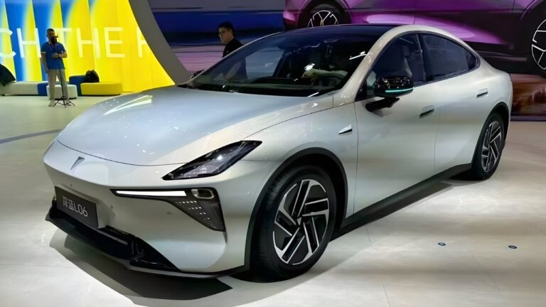 Deepal L06 Max Launched: 670 km Range EV from $16,646 in Two Variants