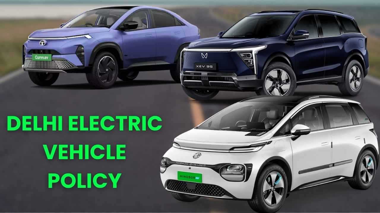 Delhi Electric Vehicle Policy 2026-2030: Key Highlights, Incentives, and Rules Explained