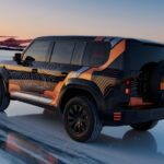 GAC Teased an Off-road SUV to Debut at Beijing Auto Show 2026 with PHEV Powertrain
