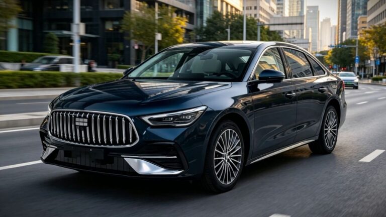 Geely Galaxy Starshine 7 Presale Begins: Premium 15.6-inch Display, 16-Speaker Audio & AI Hybrid Tech