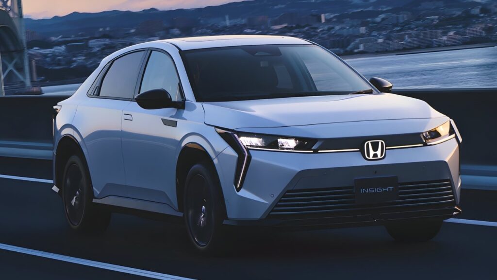 Honda Insight EV