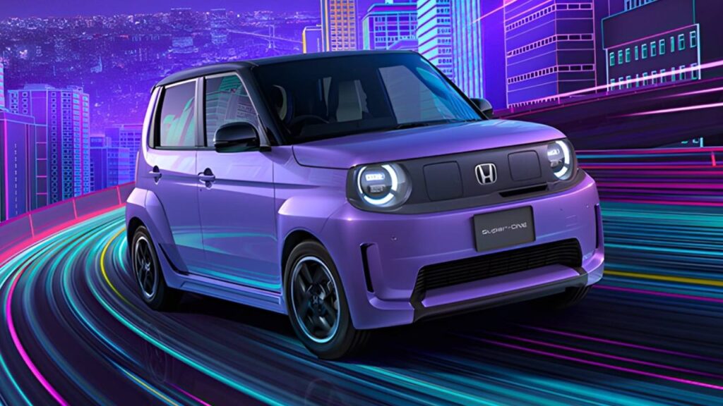 Honda Super-ONE
