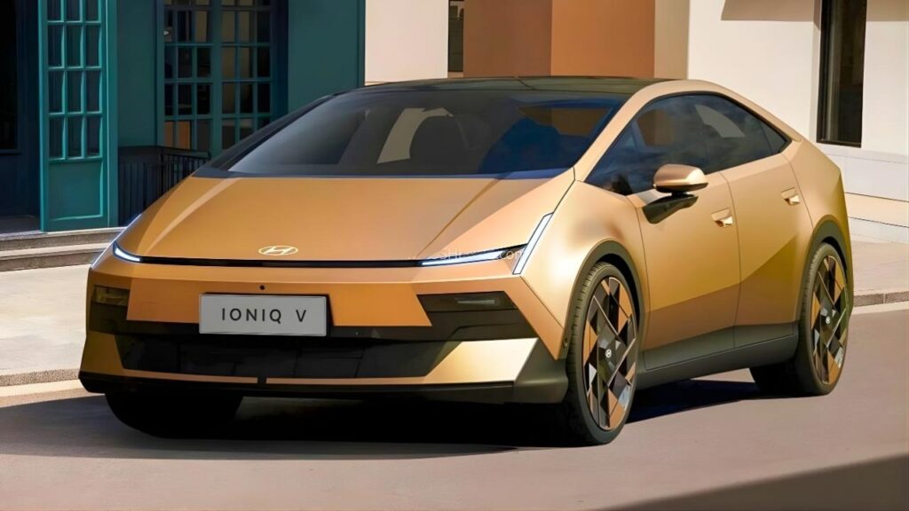 Hyundai Ioniq V