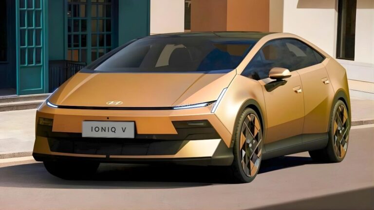 Hyundai Ioniq V