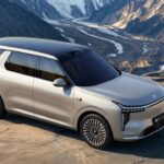 IM Motors LS8 Launched With 523 hp AWD, 12-Min Fast Charging & Luxury Cabin