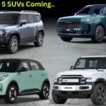 JSW-Chery To Launch 5 SUVs In India: 3 EVs & 2 PHEVs With Competitive Pricing & Global Specs