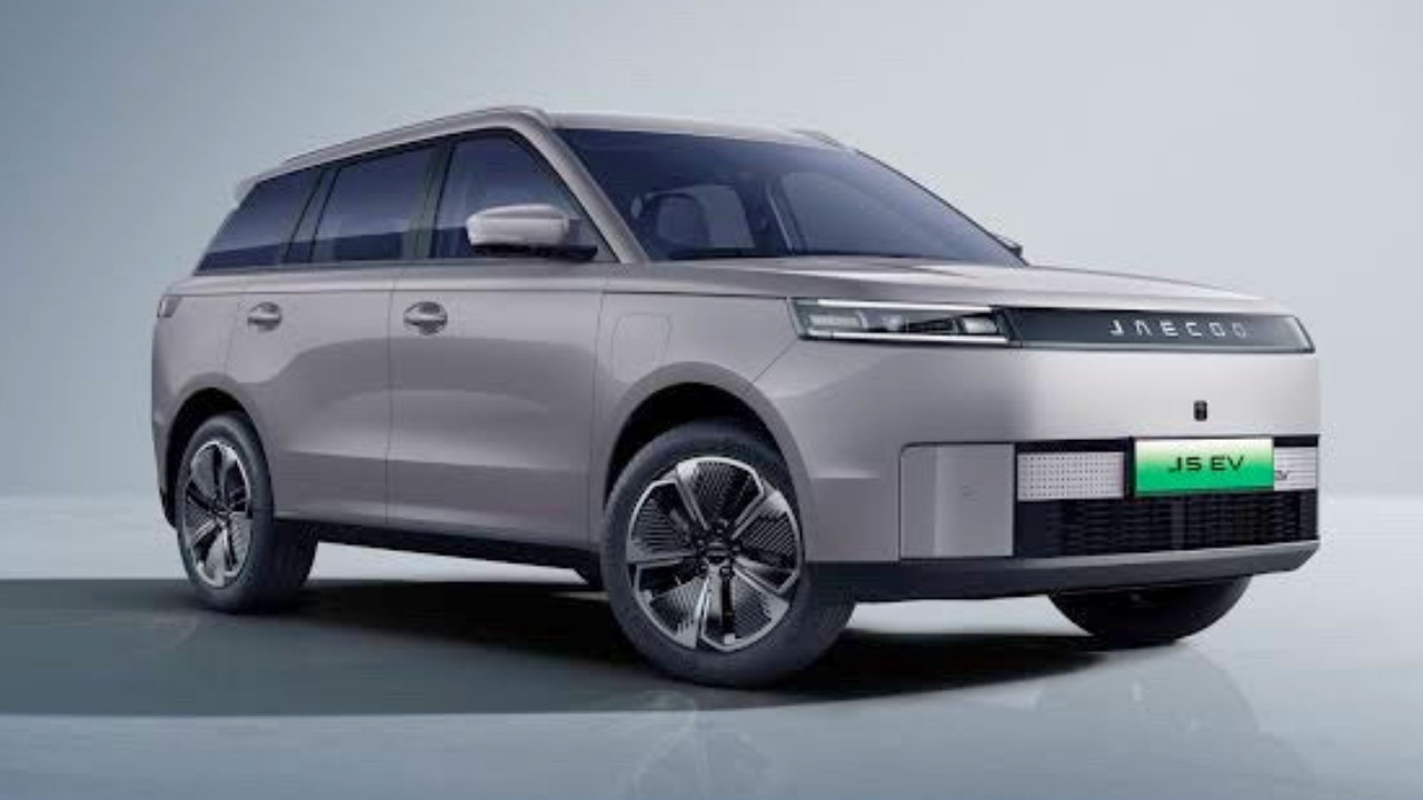 Jaecoo J5