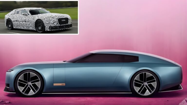 Jaguar To Launch Its First EV: Ultra-Luxury EV With 1,000 hp Power & AWD Setup