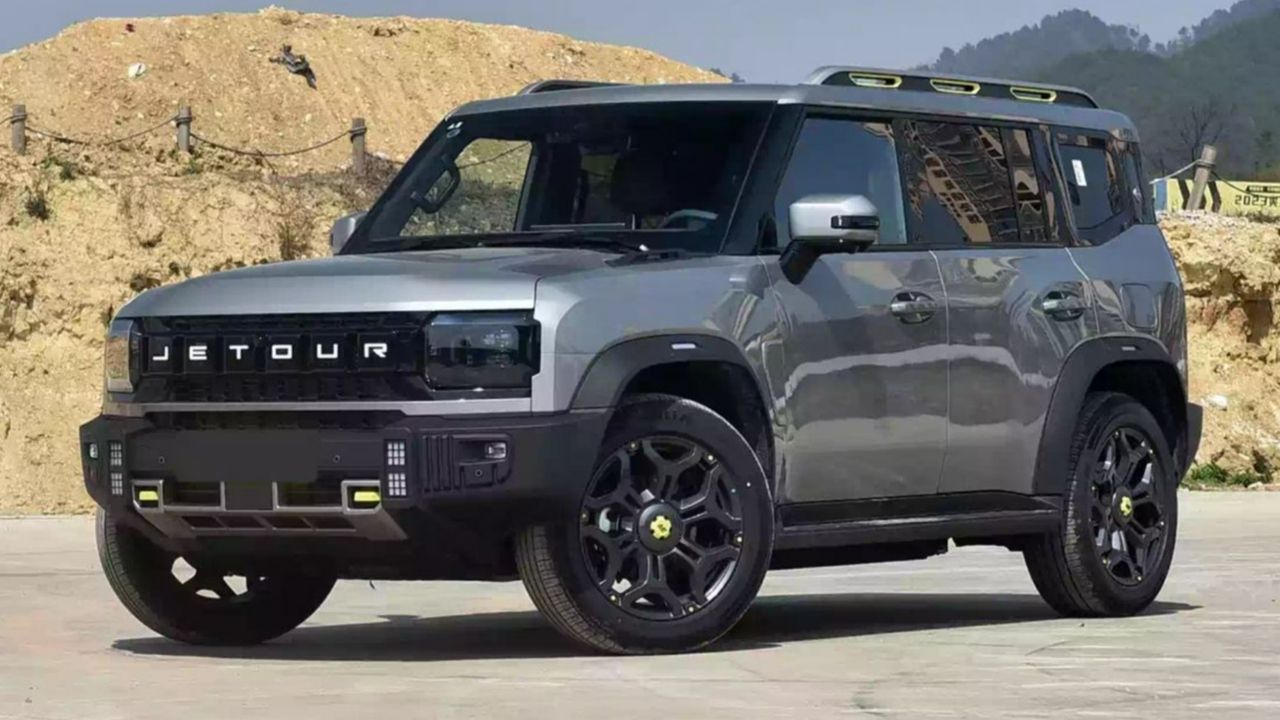 Jetour T2