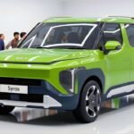 Kia To Launch Syros EV In India Soon: Expected Price, Range, Features & Launch Timeline