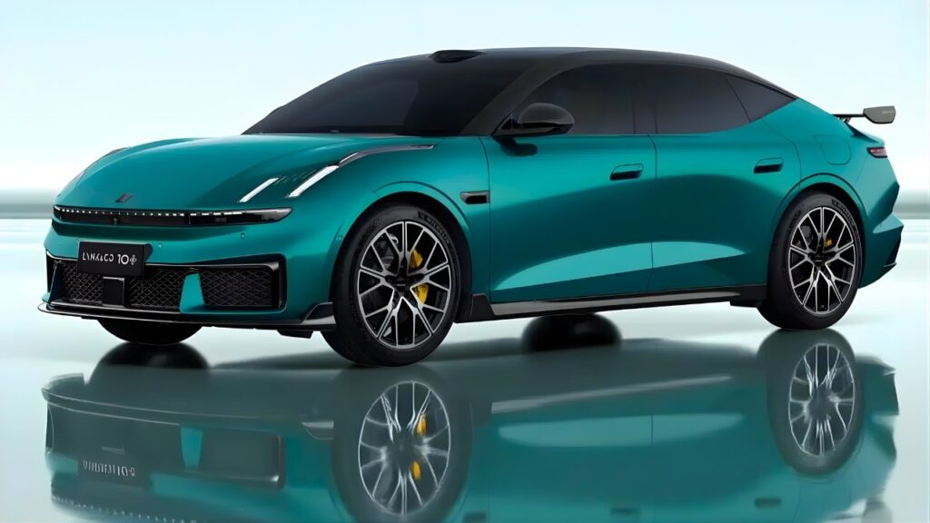 Lynk & Co 10+