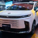 MG G50 Unveiled At 2026 Manila International Auto Show: Powerful 299 PS Hybrid MPV Revealed
