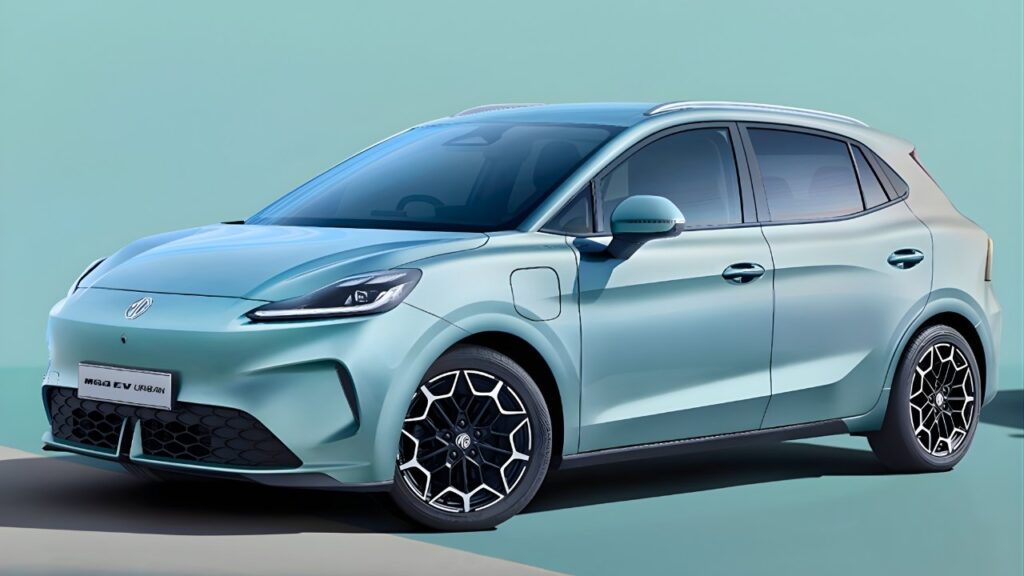MG4 Urban EV
