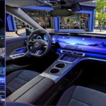 Mercedes-Benz C-Class EV Interior Revealed Ahead of Global Unveil on April 20