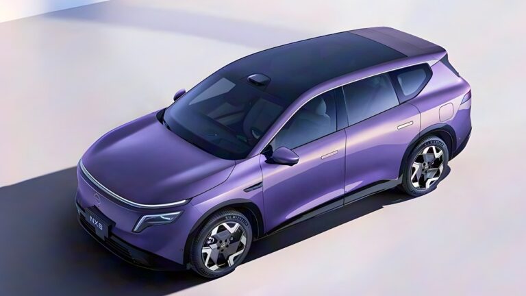 Nissan Launch NX8: Futuristic SUV with 63-Inch AR-HUD, LiDAR and AI Assistant Nico
