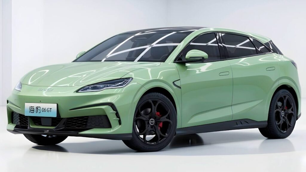 Seal 06 GT