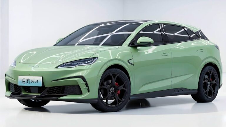 Seal 06 GT