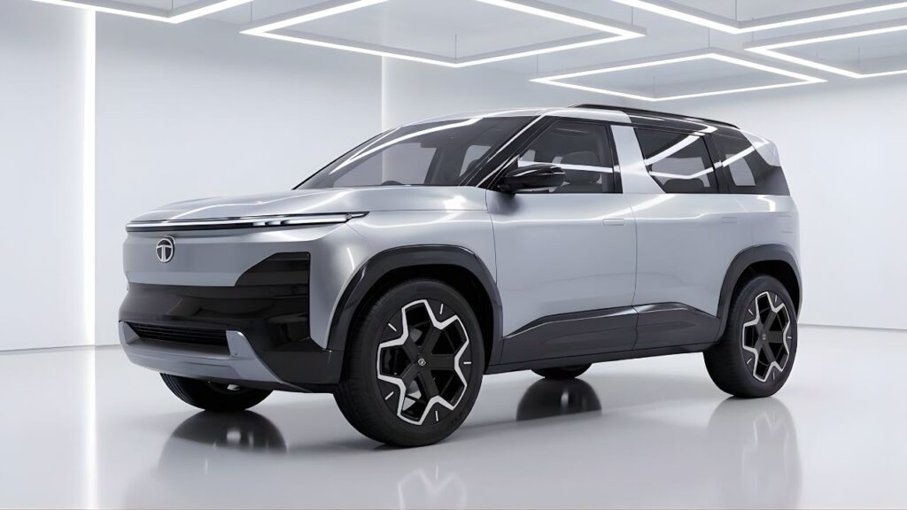 Tata Motors To Launch Sierra.ev In May 2026: What to Expect from the Upcoming EV
