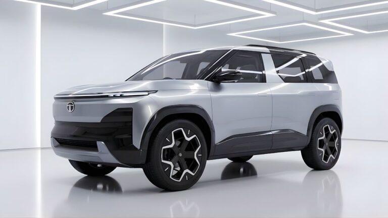 Tata Motors To Launch Sierra.ev In May 2026: What to Expect from the Upcoming EV