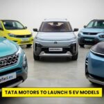Tata Motors To Launch 5 EV Models In 2026-27: Affordable To Luxury EVs Planned