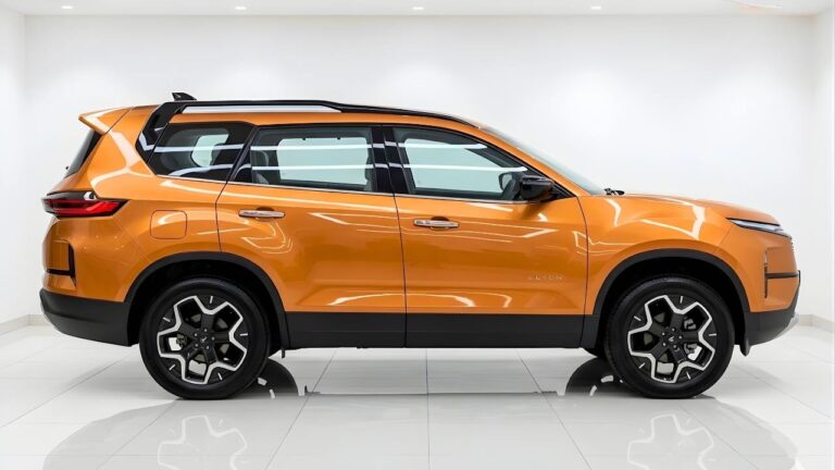 Tata Safari EV Launch By Festive Season 2026: Electric SUV With 600 KM Range Incoming