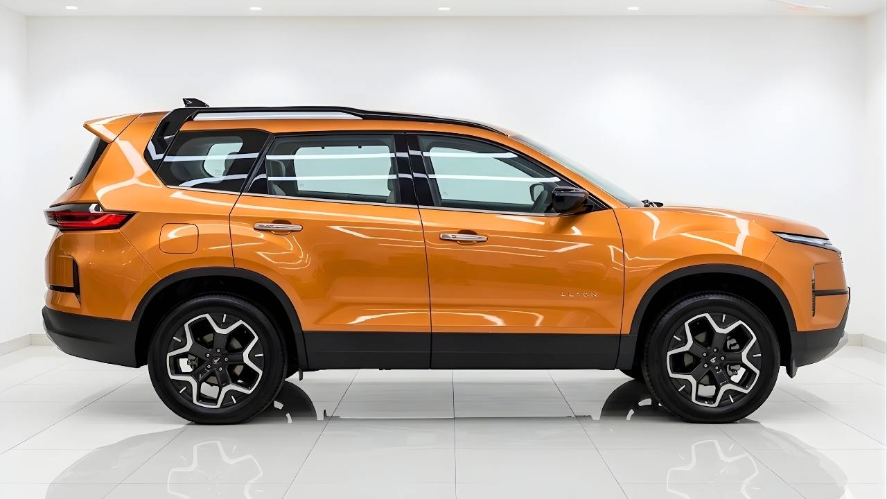 Tata Safari EV Launch By Festive Season 2026: Electric SUV With 600 KM Range Incoming