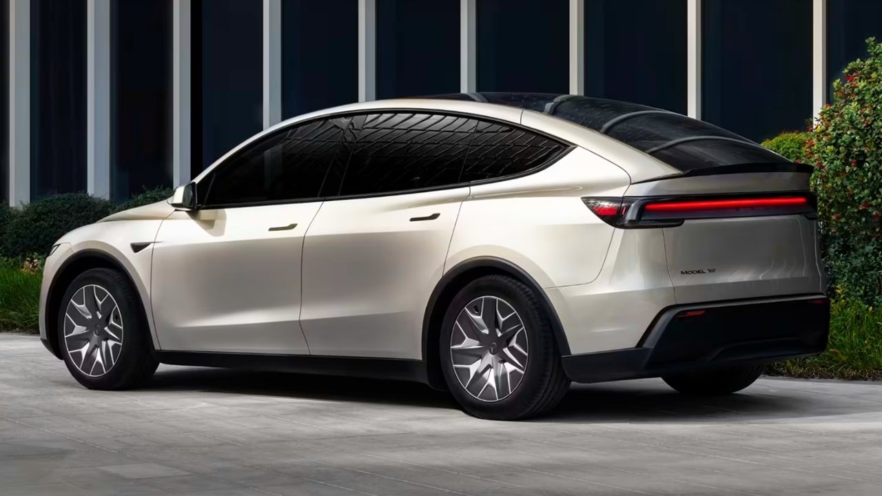 Tesla Model Y L Launches In India At ₹61.99 Lakh: 6-Seater EV With 681 km Range