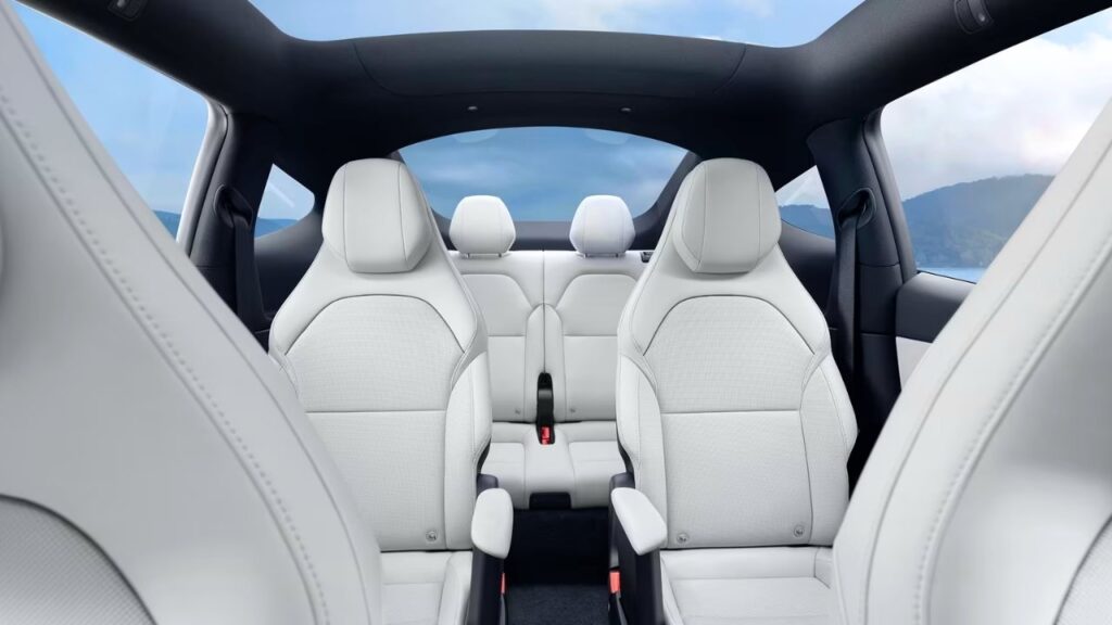Tesla Model Y L Seats