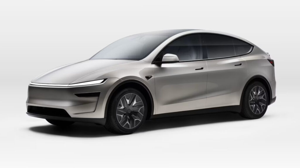 Tesla Model Y L images