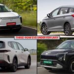 Three-Row EVs Under ₹30 Lakh: Best 6- and 7-Seater Electric Cars for Indian Families