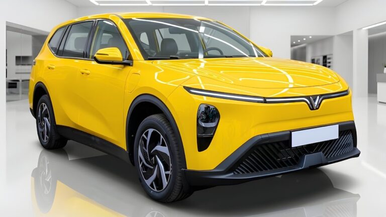 VinFast Limo Green EV India Launch Confirmed: Advance Booking Open at ₹21,000 Token
